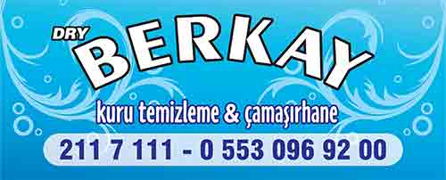 Berkay Kuru Temizleme Denizli logosu